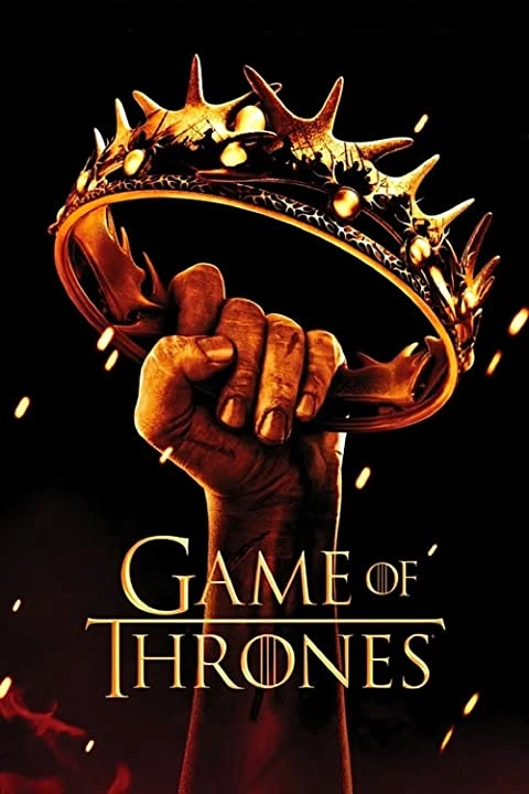 Game of Thrones blockbuster TV show poster